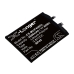 Mobiltelefonbatteri Xiaomi CS-MUP450SL