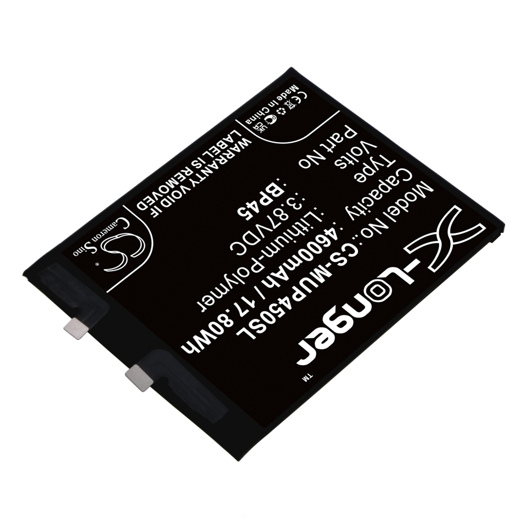 Mobiltelefonbatteri Xiaomi CS-MUP450SL