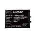 Mobiltelefonbatteri Xiaomi CS-MUP450SL
