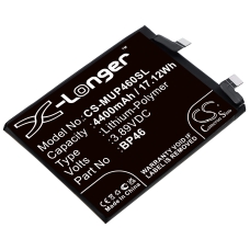 Kompatibel batteriudskiftning til Xiaomi BP46