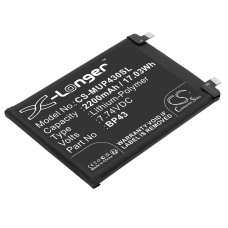 Kompatibel batteriudskiftning til Xiaomi BP43