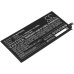 Tabletbatteri Xiaomi CS-MUP500SL