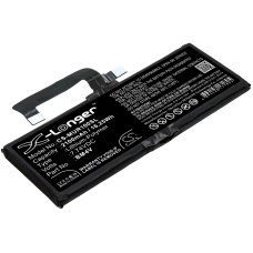 Kompatibel batteriudskiftning til Xiaomi BM4V