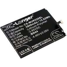 Kompatibel batteriudskiftning til Xiaomi BN44