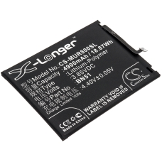 Kompatibel batteriudskiftning til Xiaomi BN51