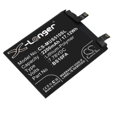 Kompatibel batteriudskiftning til Xiaomi BS10FA