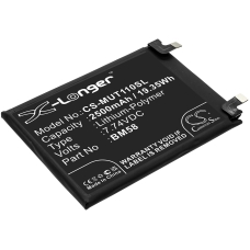 Kompatibel batteriudskiftning til Xiaomi BM58