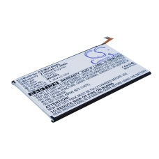 Kompatibel batteriudskiftning til Meitu MA4002