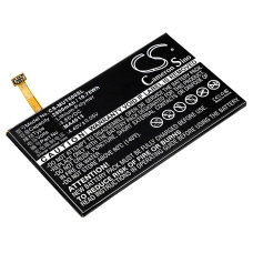 Kompatibel batteriudskiftning til Meitu MB1503
