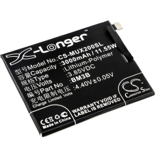 Kompatibel batteriudskiftning til Xiaomi BM3B