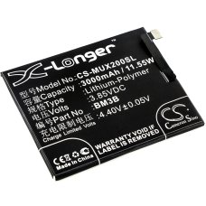 Kompatibel batteriudskiftning til Xiaomi BM3B