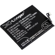 Kompatibel batteriudskiftning til Xiaomi BM3K