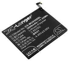 Kompatibel batteriudskiftning til Xiaomi BN31