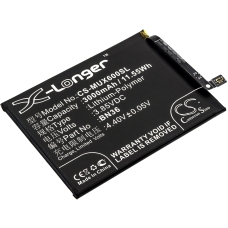 Kompatibel batteriudskiftning til Xiaomi BN36