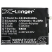 Mobiltelefonbatteri Xiaomi CS-MUX640SL