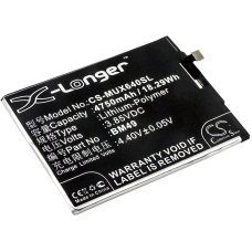 Kompatibel batteriudskiftning til Xiaomi BM49