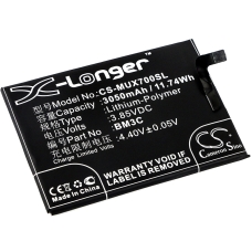 Kompatibel batteriudskiftning til Xiaomi BM3C
