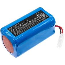 Kompatibel batteriudskiftning til Bobsweep LI-026418