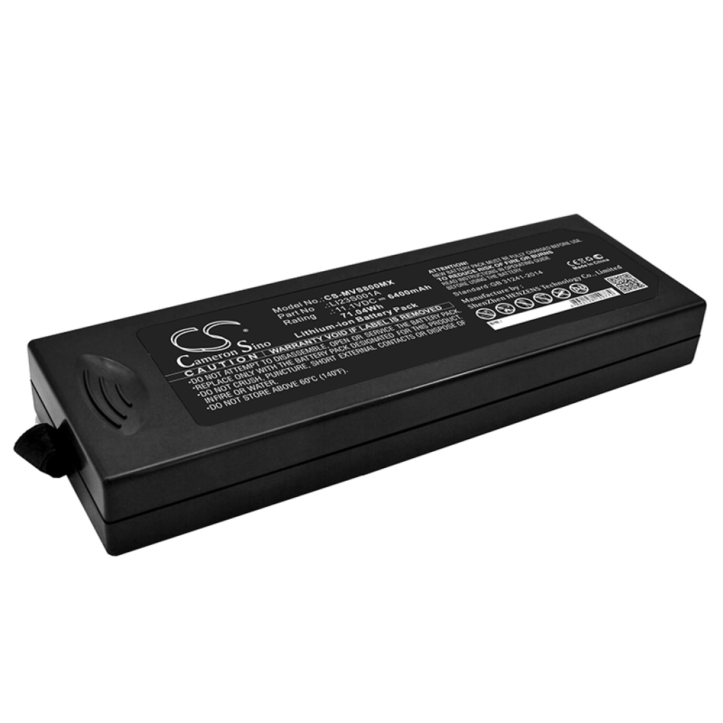 Batterier Erstatter LI23S001A