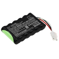Kompatibel batteriudskiftning til Imex 6196,B11616,BAT0004,BT-U029,BT0029