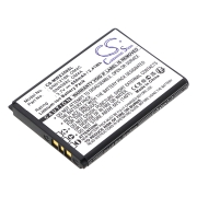 CS-MWX350SL<br />Batterier til  erstatter batteri SNN1218K