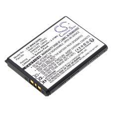 Kompatibel batteriudskiftning til Motorola OM4A,OM4C,SNN1218K,SNN5882,SNN5882A