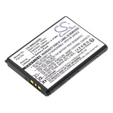 Kompatibel batteriudskiftning til Motorola OM4A,OM4C,SNN1218K,SNN5882,SNN5882A