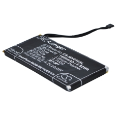 Kompatibel batteriudskiftning til MEIZU BT-M1