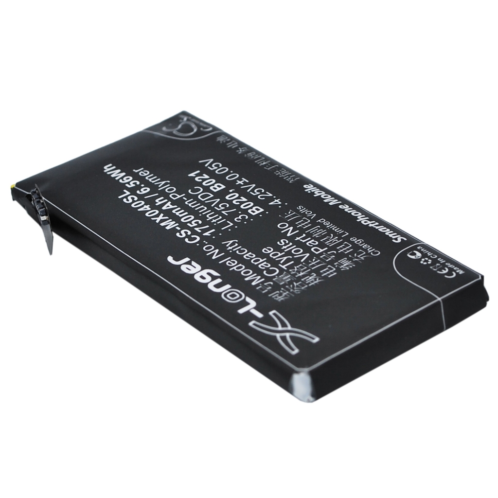 Mobiltelefonbatteri MeiZu CS-MX040SL