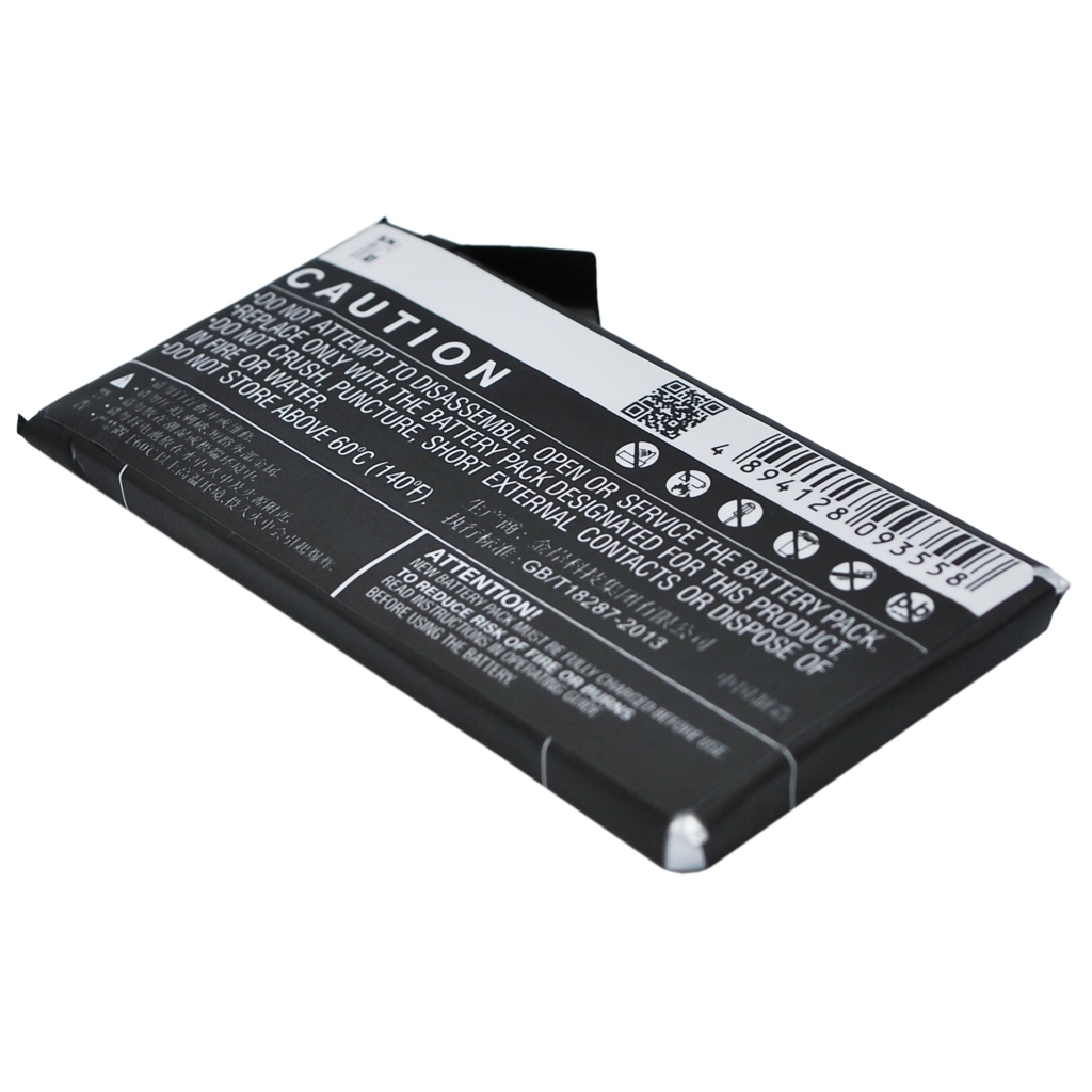 Mobiltelefonbatteri MeiZu CS-MX040SL