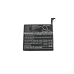 Mobiltelefonbatteri MeiZu CS-MX150SL