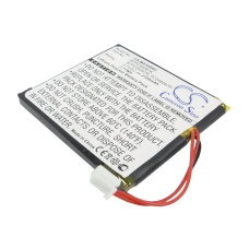Kompatibel batteriudskiftning til Crestron BTPC56067,BTPC56067A,BTPC56067B,MT-1000C-BTP,PC046067H...
