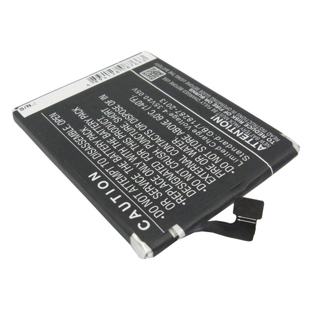 Mobiltelefonbatteri MeiZu CS-MX351SL