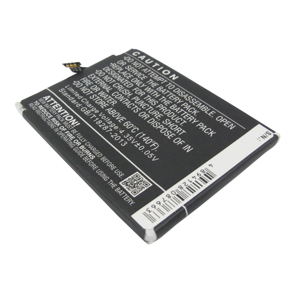 Mobiltelefonbatteri MeiZu CS-MX351SL