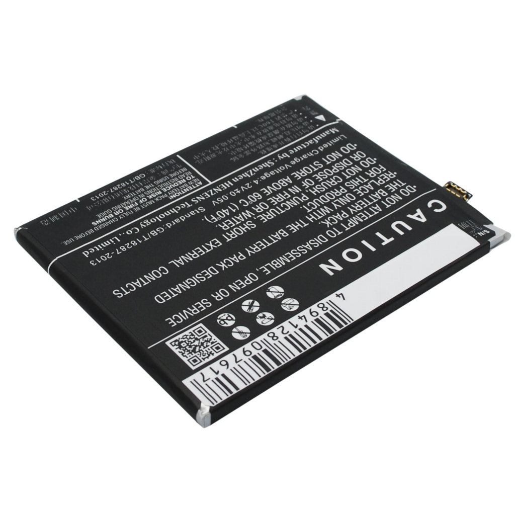 Mobiltelefonbatteri MeiZu CS-MX420SL