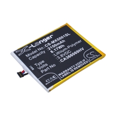 Kompatibel batteriudskiftning til Medion CA366069HV