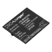 Mobiltelefonbatteri MeiZu CS-MX572SL