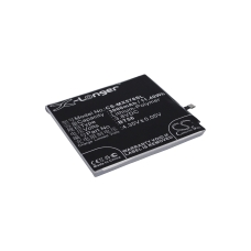 Kompatibel batteriudskiftning til MeiZu BT56