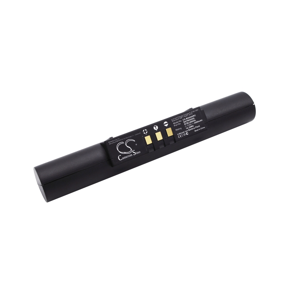 Fjernbetjeningsbatteri Urc CS-MX6000RC