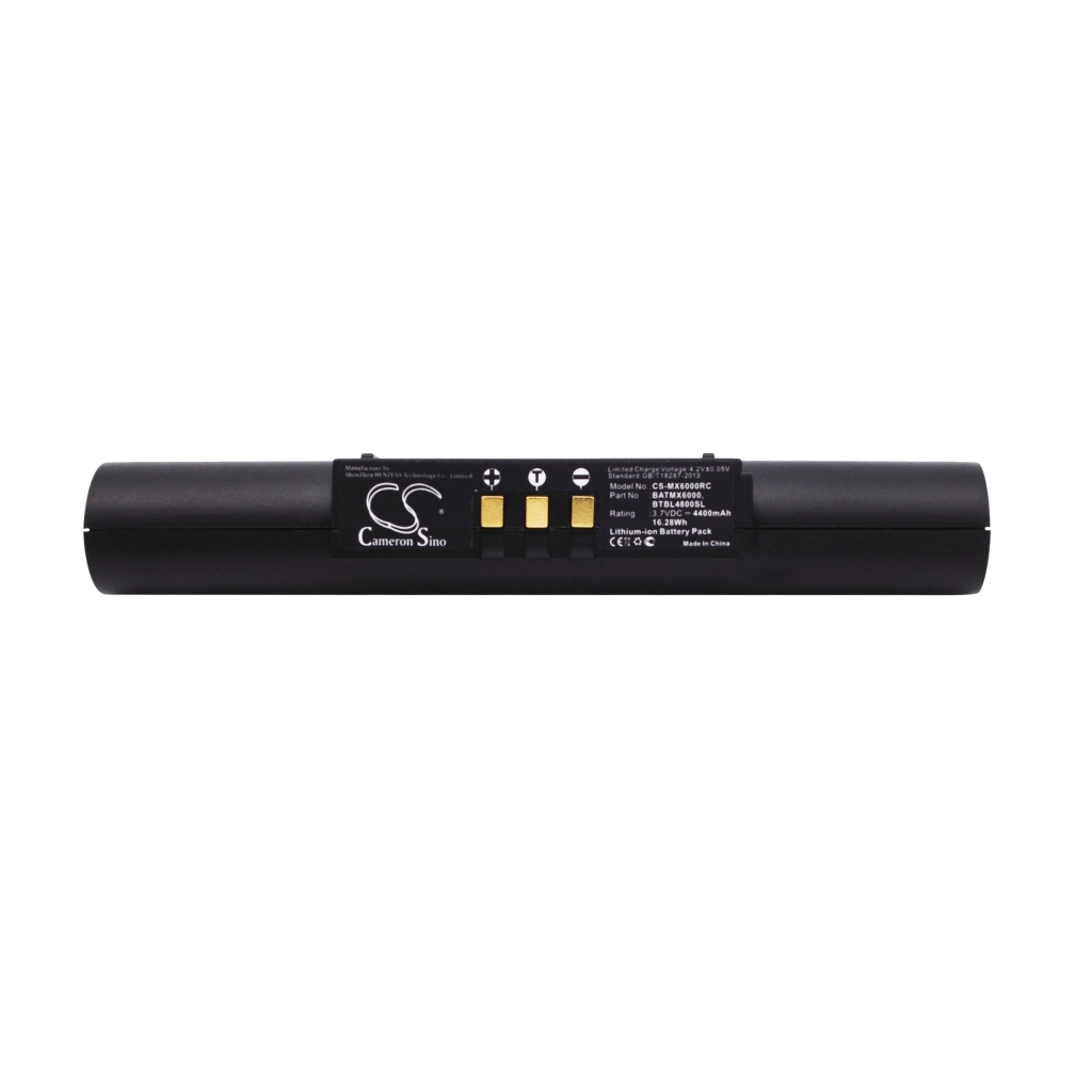 Fjernbetjeningsbatteri Urc CS-MX6000RC