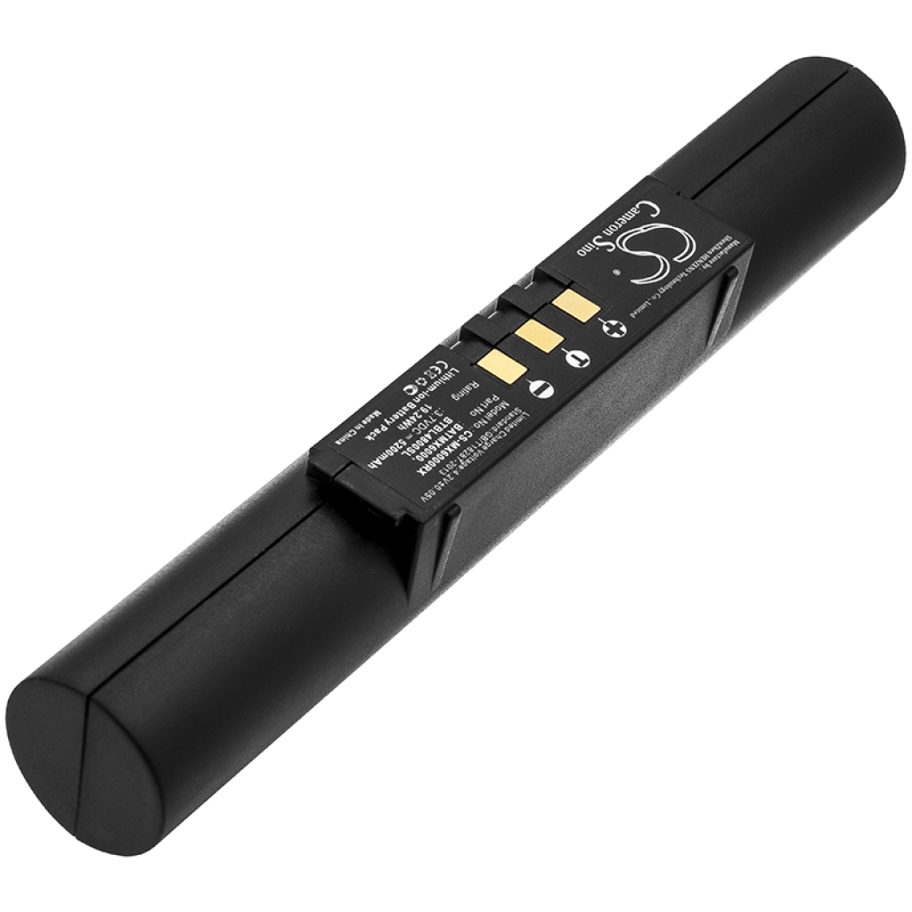 Fjernbetjeningsbatteri Urc CS-MX6000RX