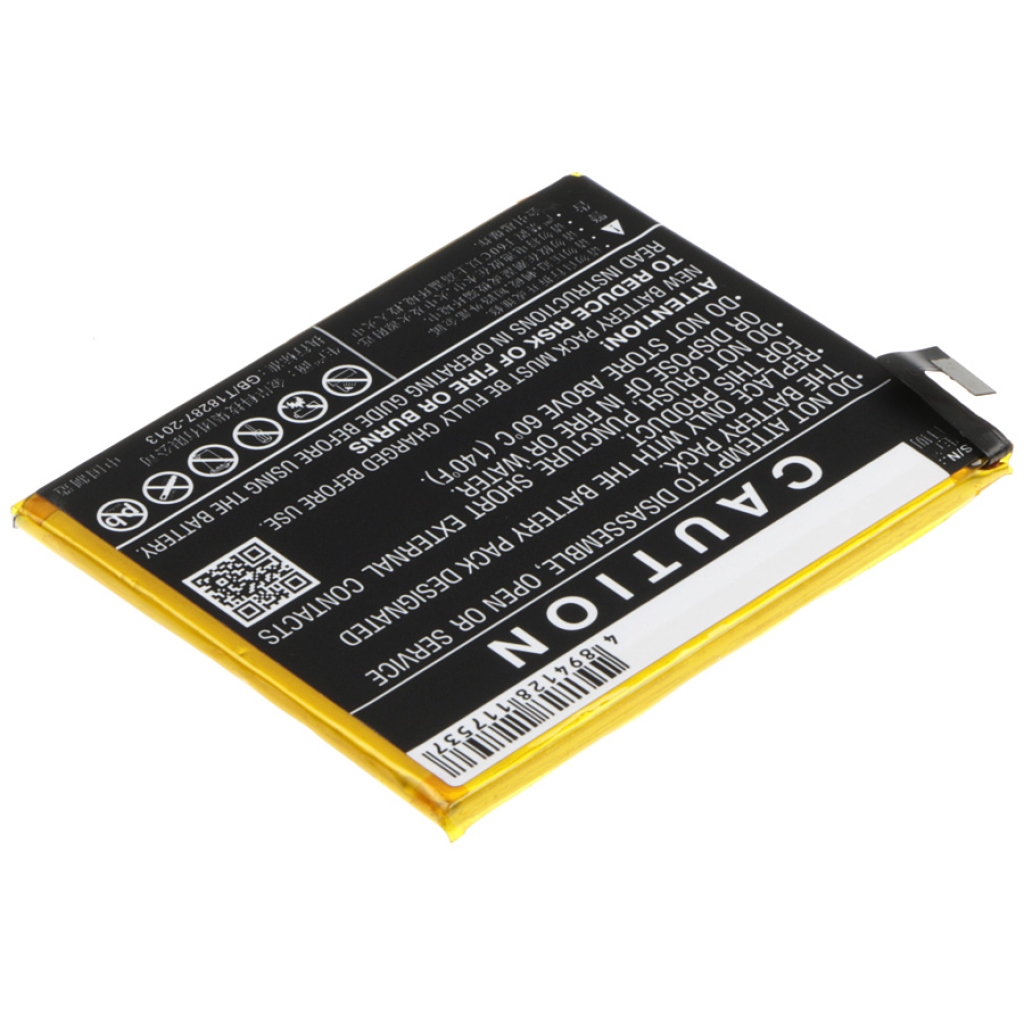Mobiltelefonbatteri MeiZu CS-MX688SL