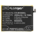 Mobiltelefonbatteri MeiZu CS-MX688SL