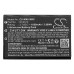 Fjernbetjeningsbatteri Urc CS-MX810RC