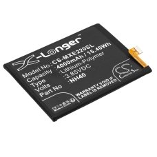 Kompatibel batteriudskiftning til Motorola NH40,SB18D48255