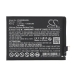 Mobiltelefonbatteri Motorola CS-MXG540SL