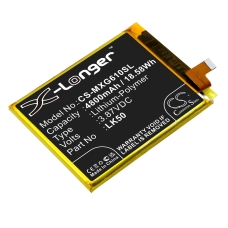 Kompatibel batteriudskiftning til Motorola LK50,SB18C77773