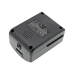 Batteri kompatibel med Moosoo Tma CS-MXL800VX