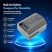 Batteri kompatibel med Moosoo Tma CS-MXL800VX