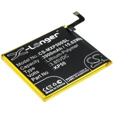 Kompatibel batteriudskiftning til Motorola KP50